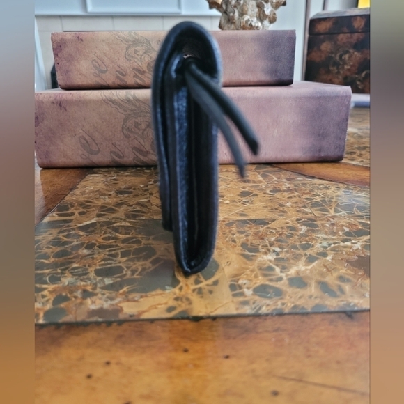 Chloé Black long wallet - Picture 3 of 9